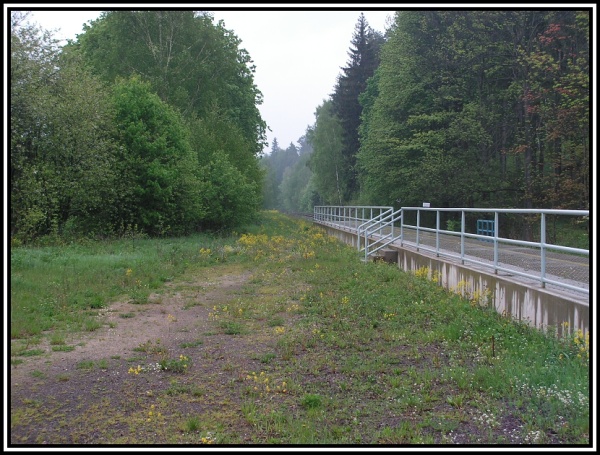 Bohdašín zastávka