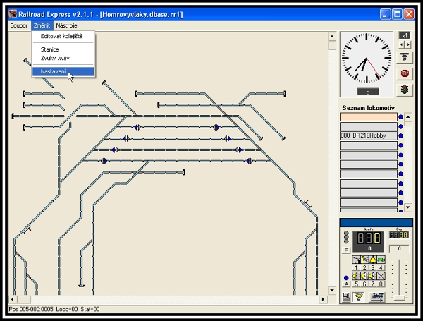 DCC a PC