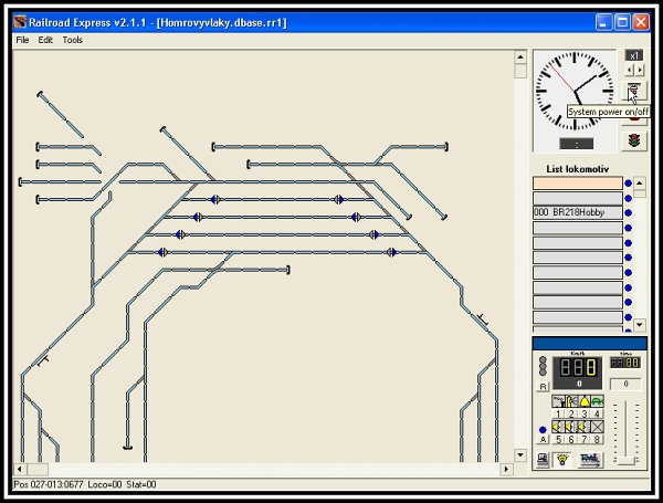 DCC a PC