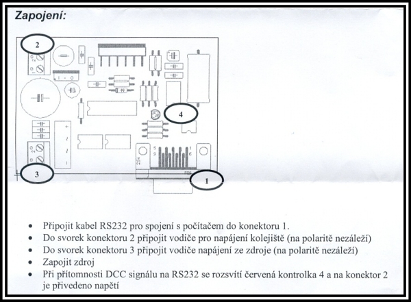 DCC + PC