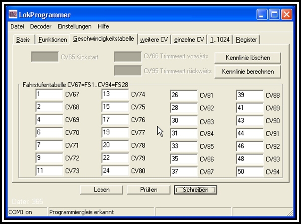 DCC + PC