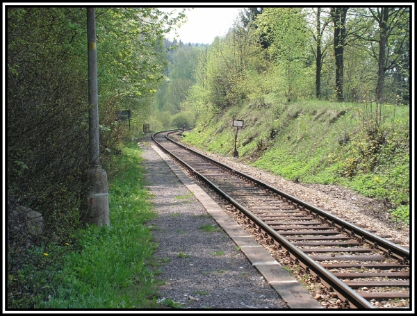 Zastávka Dědov