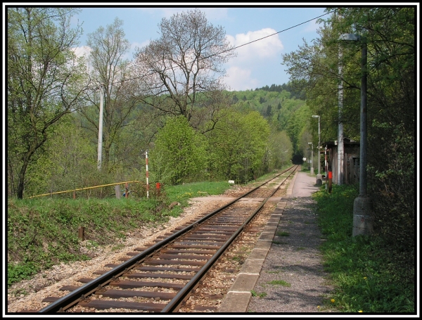 Zastávka Dědov