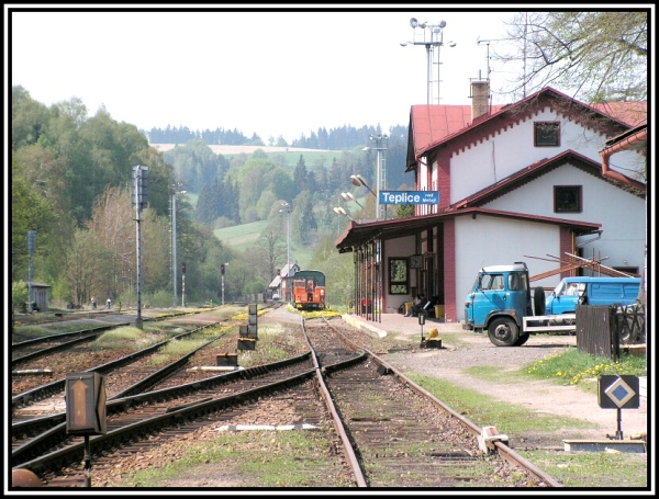 Teplice nad Metují