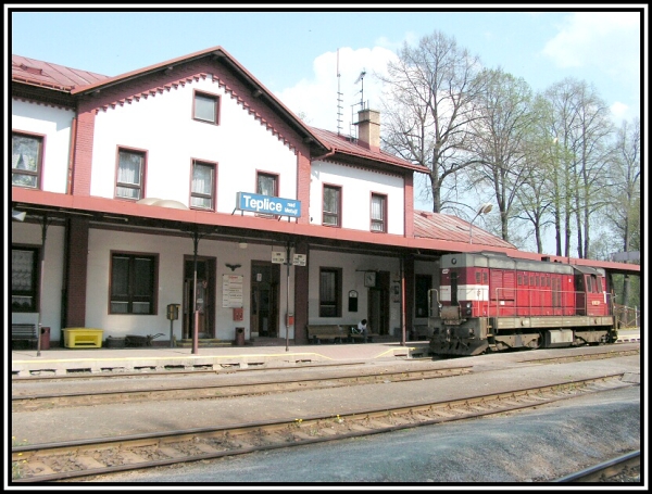 Teplice nad Metují