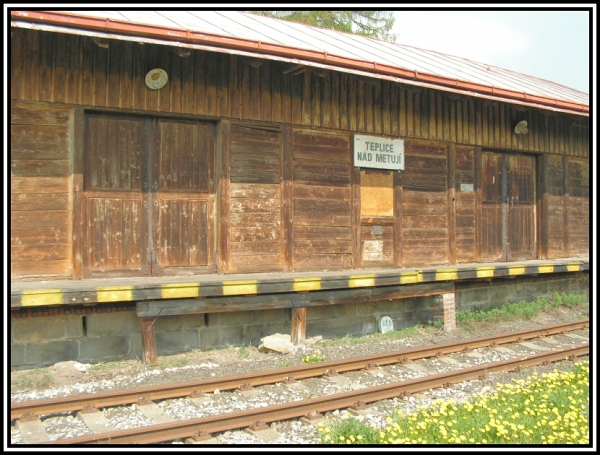 Teplice nad Metují